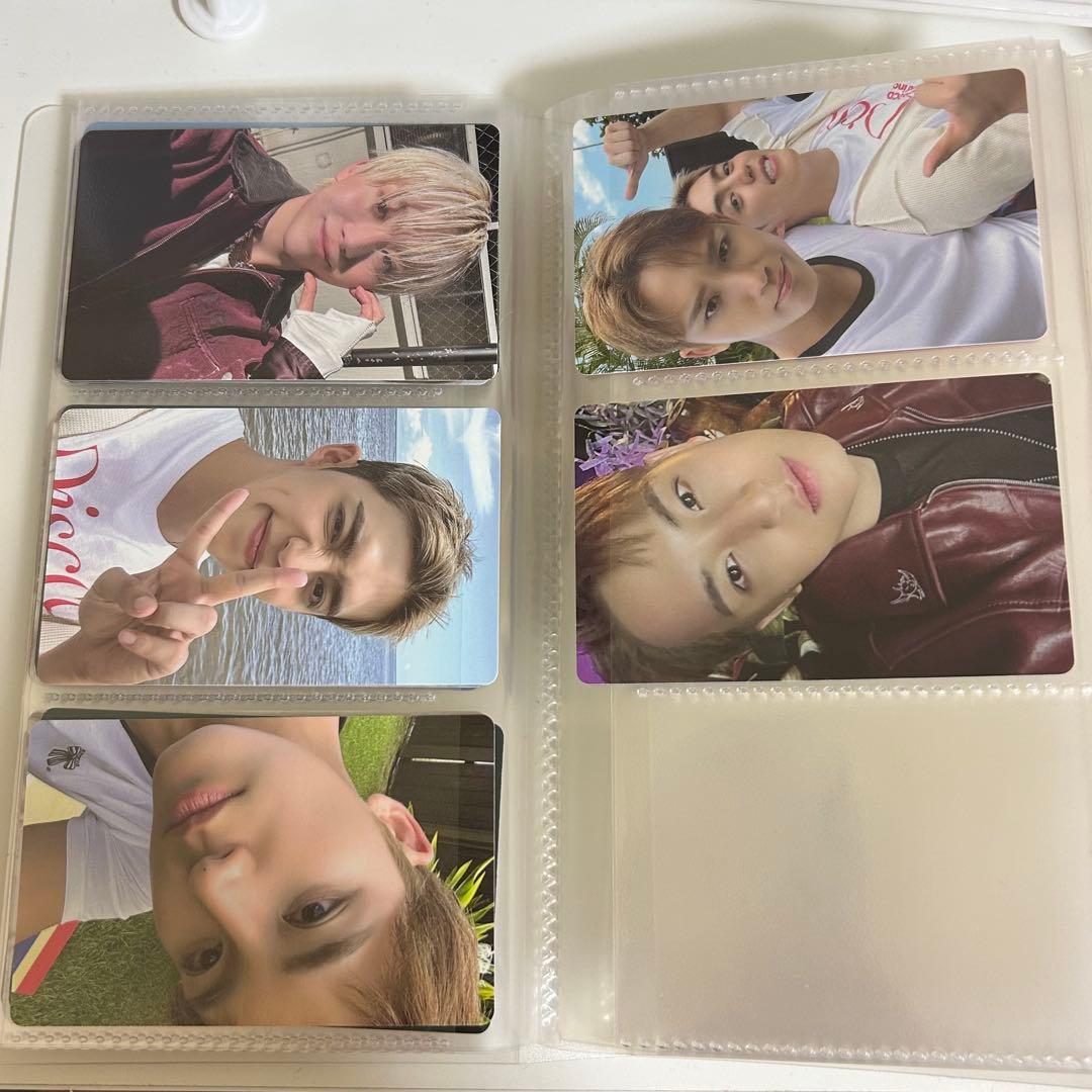 SEVENTEEN アルバムまとめ売り 開封済み