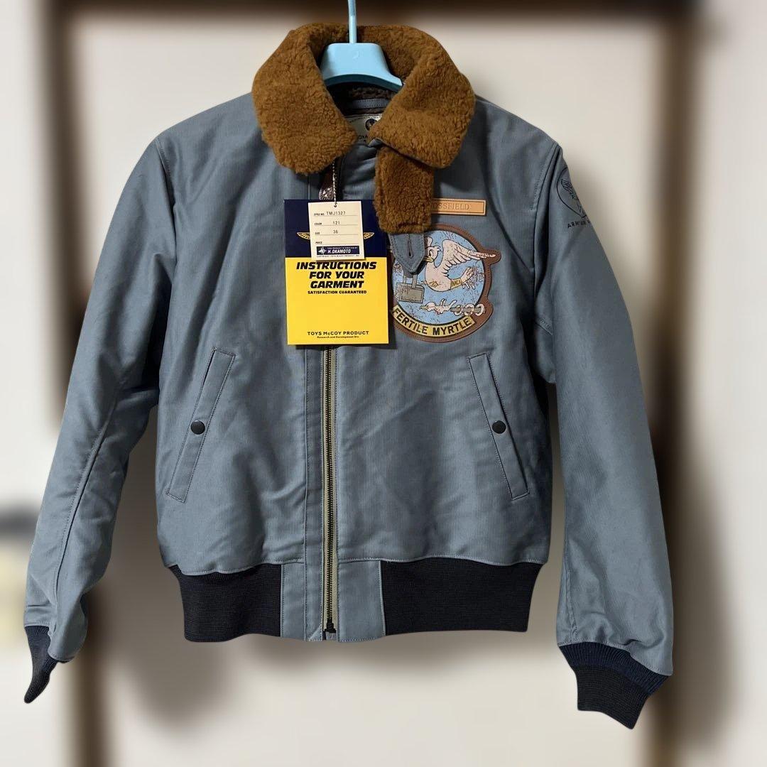 トイズマッコイ　B-15