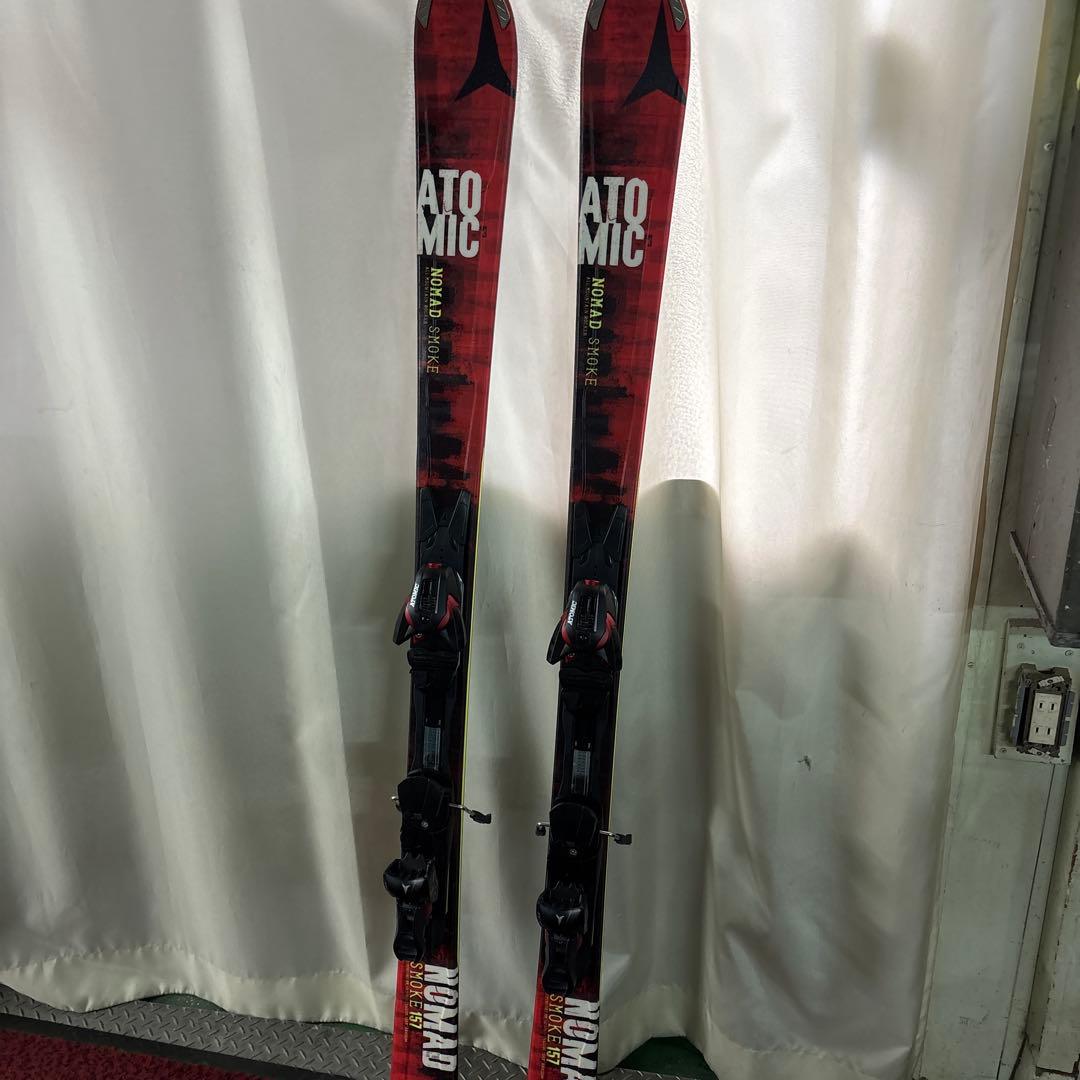 Atomic Nomad Smoke 157cm スキー