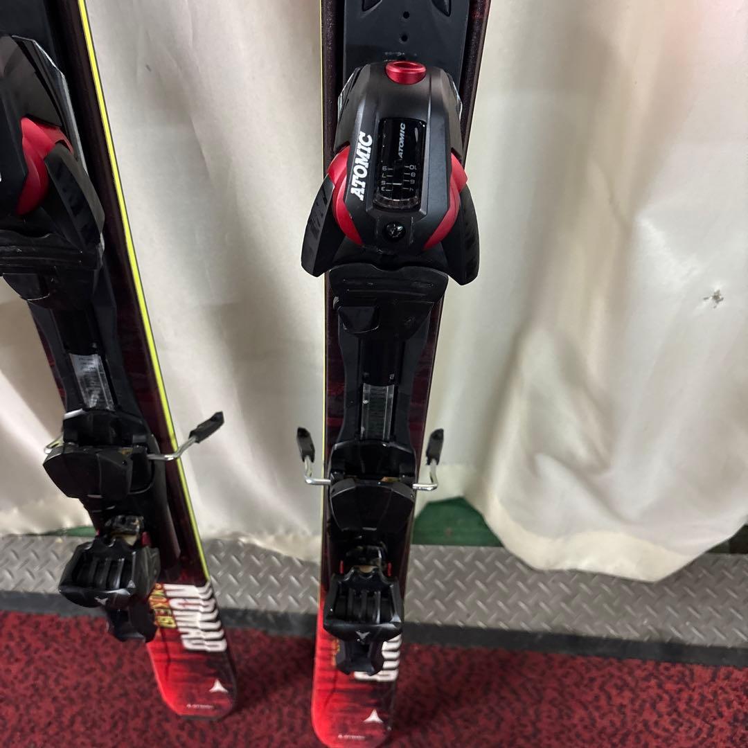 Atomic Nomad Smoke 157cm スキー