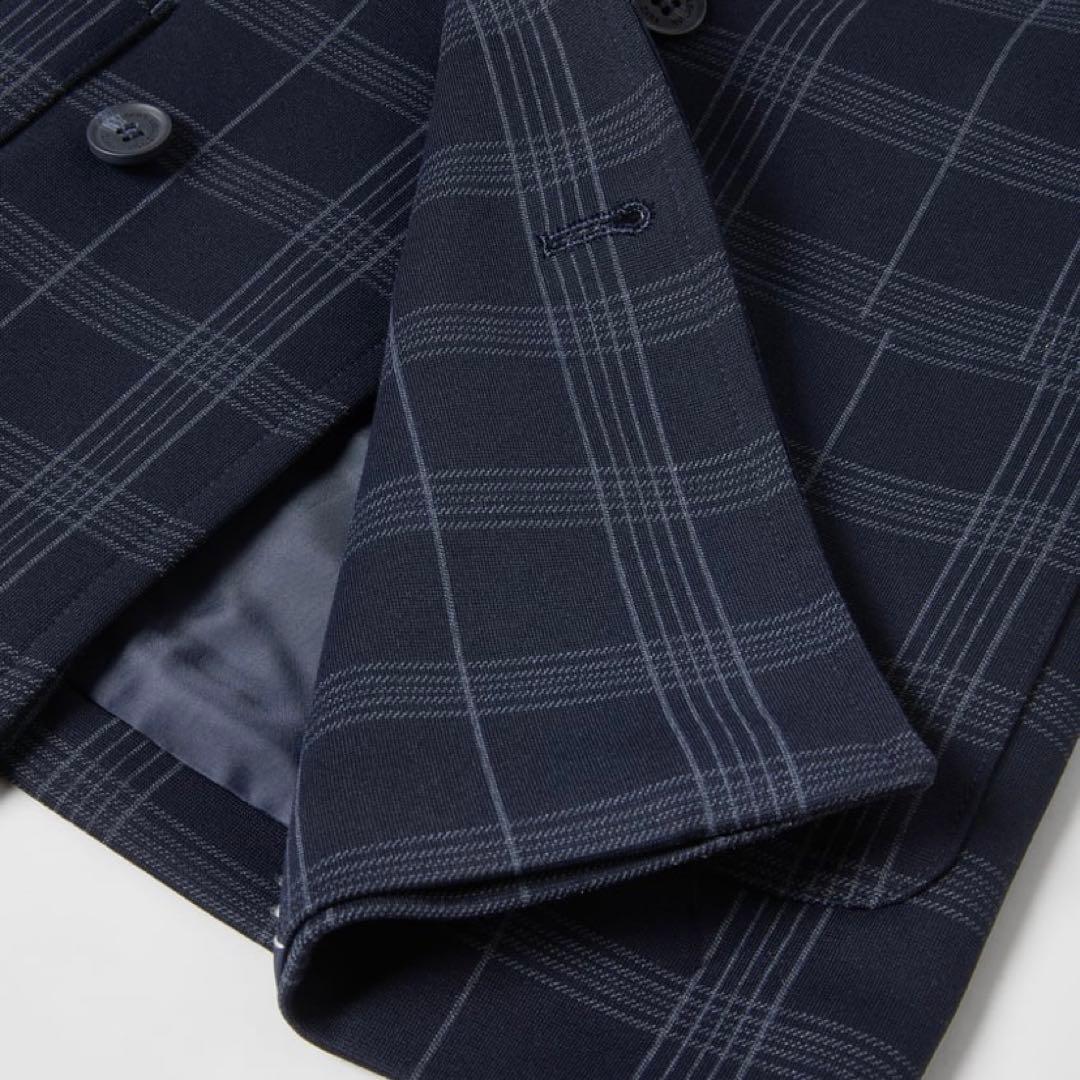 ZARAキッズ 新品 ジャケットパンツ 140 スーツ セットアップセレモニー