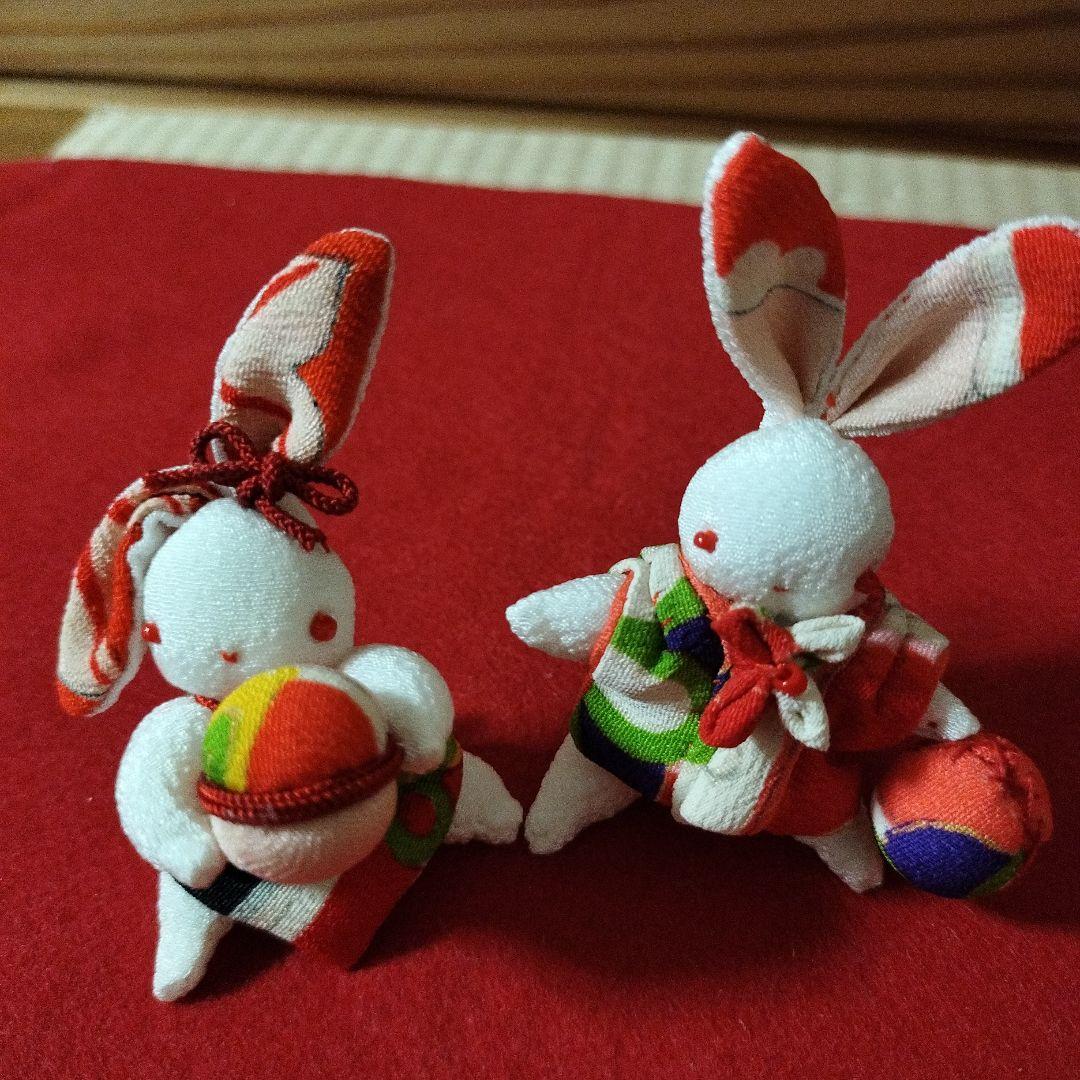 遊花ページ！ミニ吊るしお雛様！ ご確認用！