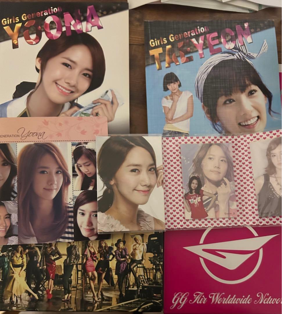 少女時代dvd&CD@photo album