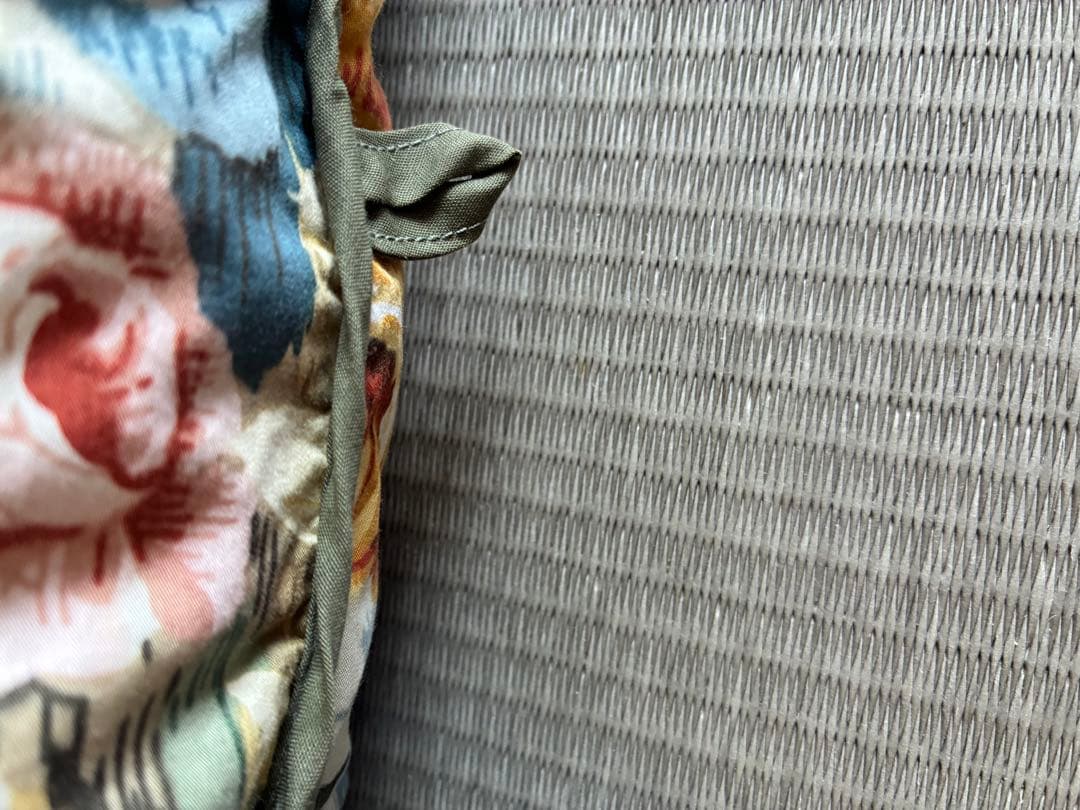 西川 デュエット羽毛掛けふとん　ホワイトマザーグース