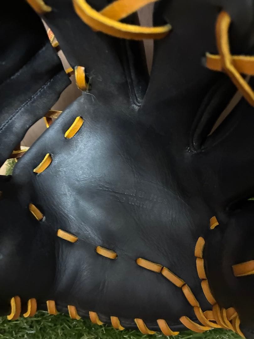 ミズノ(ビックM)用内野手グラブ