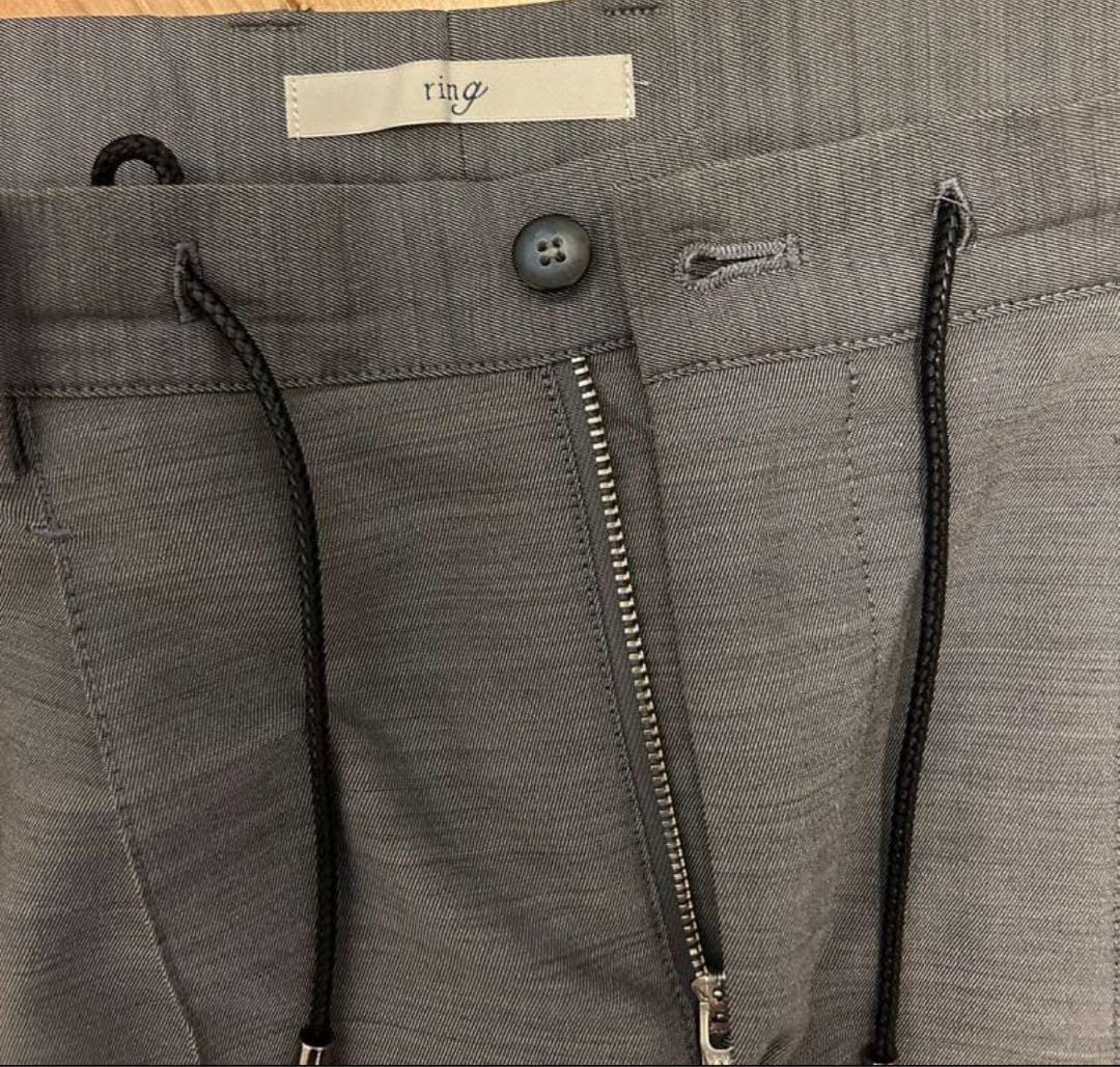 【完売品】　ring別注giabsarchivioマサッチョ シャカウール