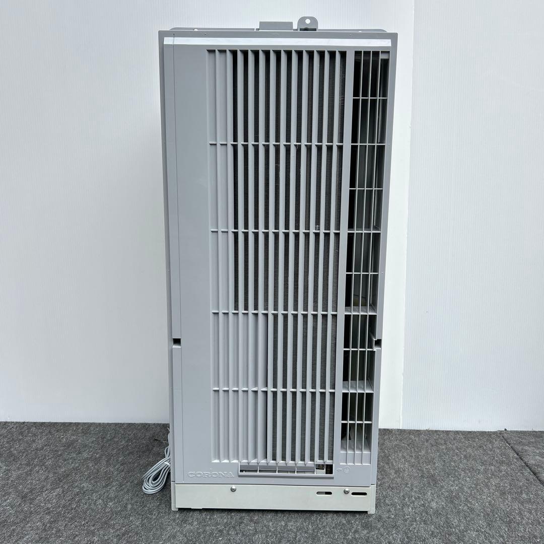 ⭐︎美品⭐︎ コロナ　窓用エアコン　 2023年製　テラス窓用取付け枠セット