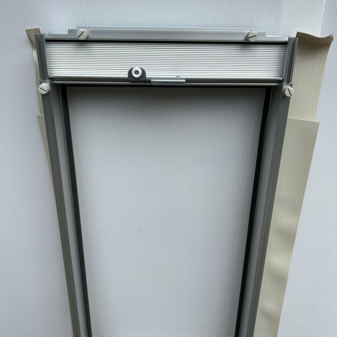 ⭐︎美品⭐︎ コロナ　窓用エアコン　 2023年製　テラス窓用取付け枠セット