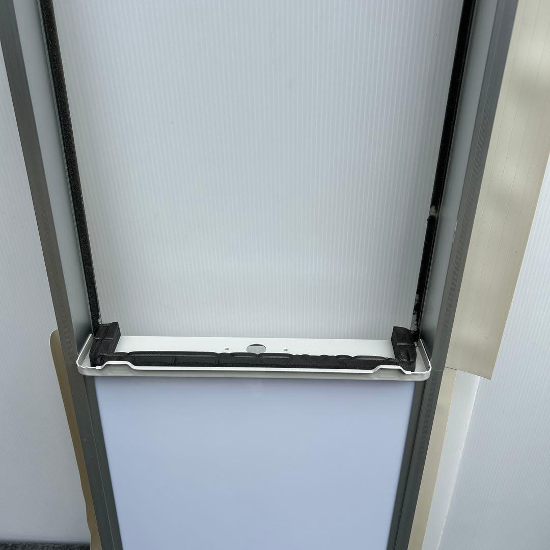 ⭐︎美品⭐︎ コロナ　窓用エアコン　 2023年製　テラス窓用取付け枠セット