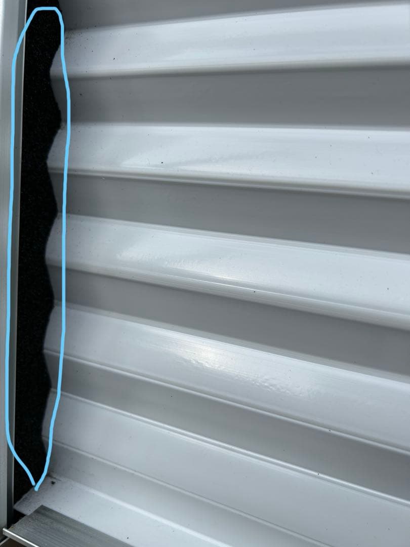 ⭐︎美品⭐︎ コロナ　窓用エアコン　 2023年製　テラス窓用取付け枠セット