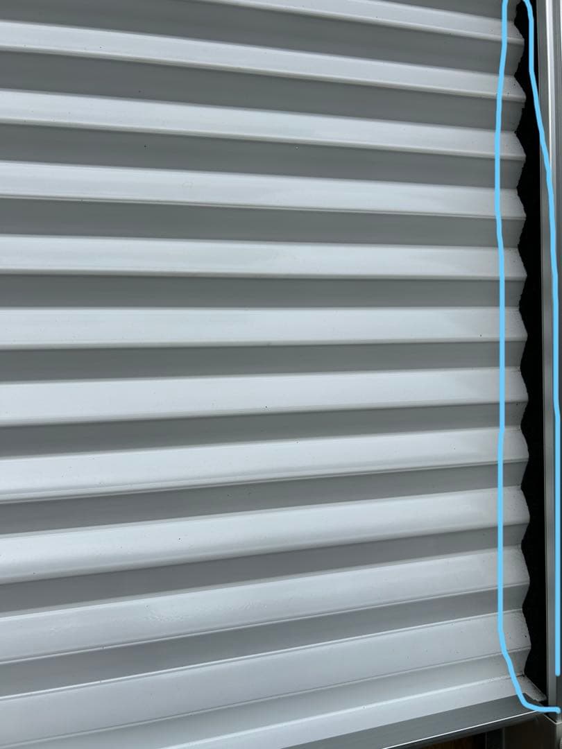 ⭐︎美品⭐︎ コロナ　窓用エアコン　 2023年製　テラス窓用取付け枠セット