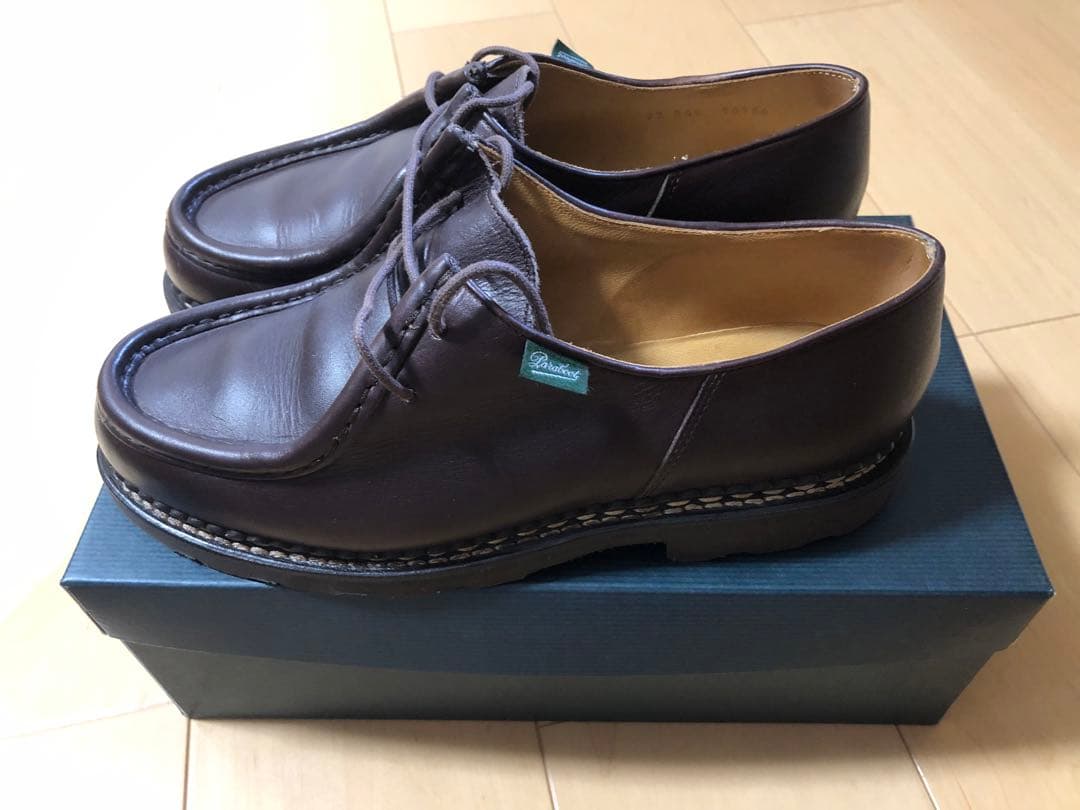 靴 Paraboot MICHAEL CAFE 42