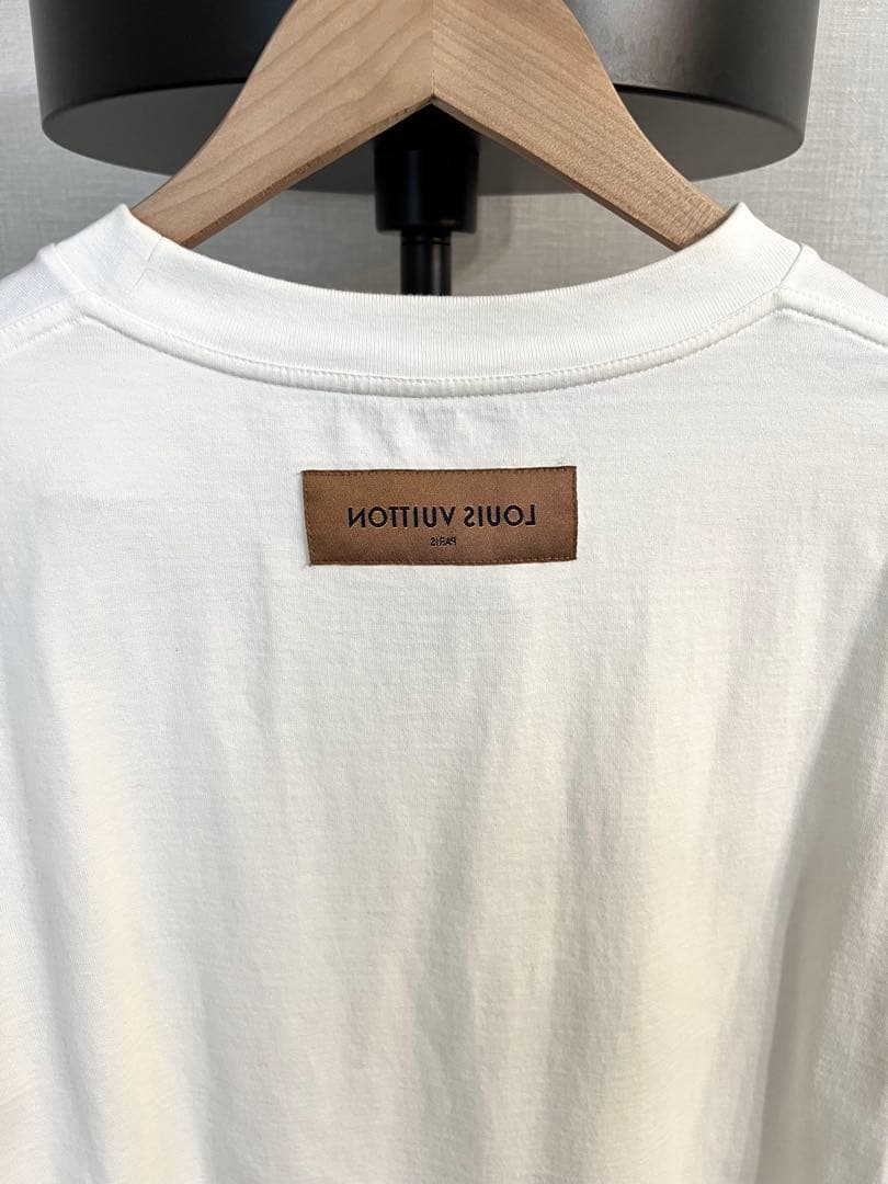 Louis Vuitton ロングスリーブカットソー ロンT