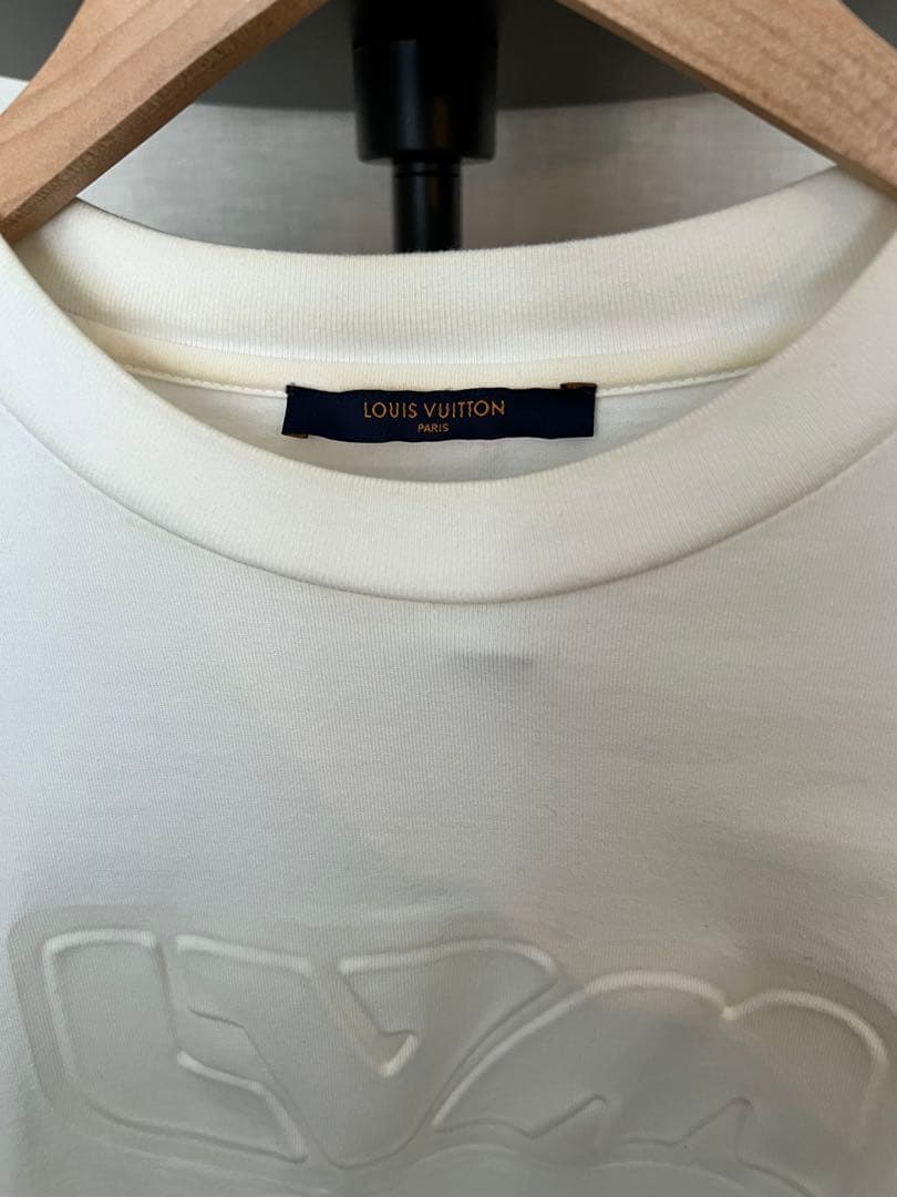 Louis Vuitton ロングスリーブカットソー ロンT