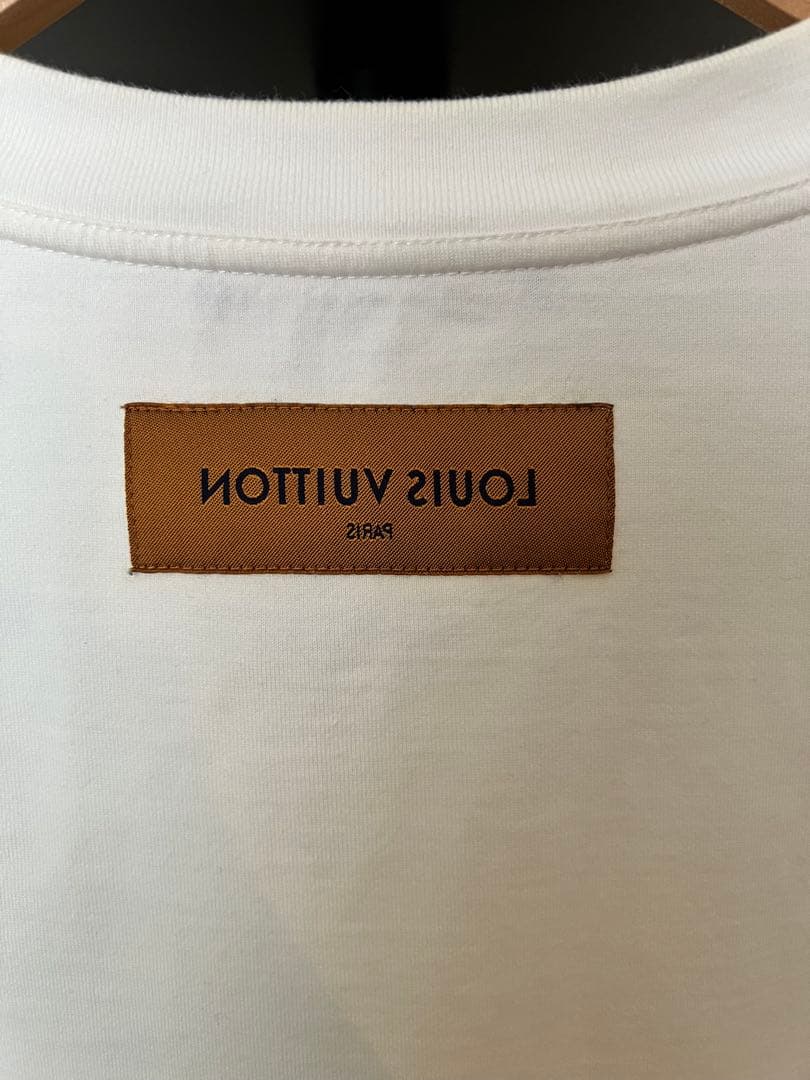 Louis Vuitton ロングスリーブカットソー ロンT