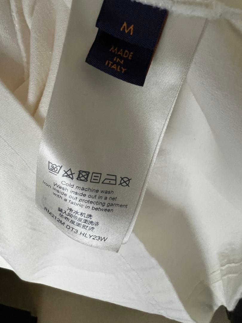 Louis Vuitton ロングスリーブカットソー ロンT