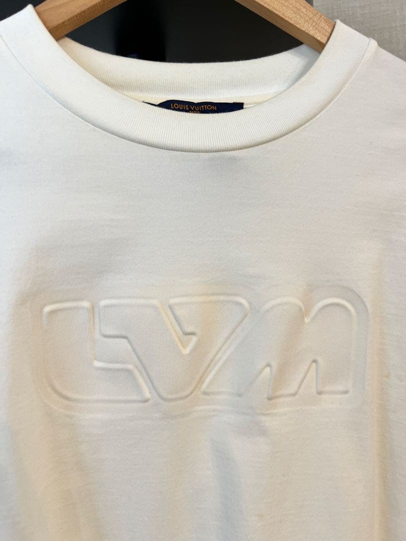 Louis Vuitton ロングスリーブカットソー ロンT