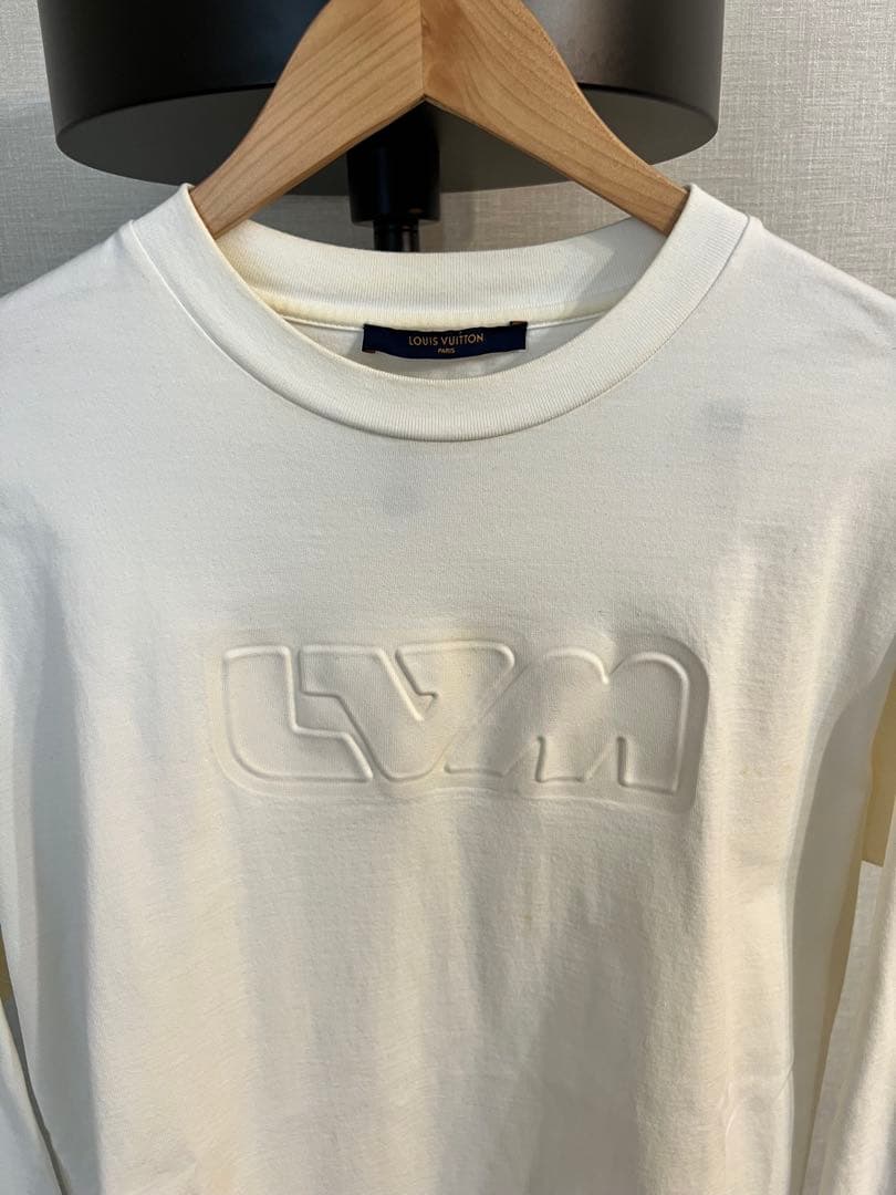Louis Vuitton ロングスリーブカットソー ロンT