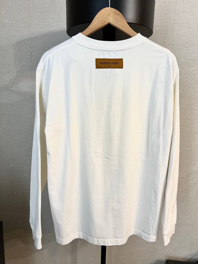 Louis Vuitton ロングスリーブカットソー ロンT