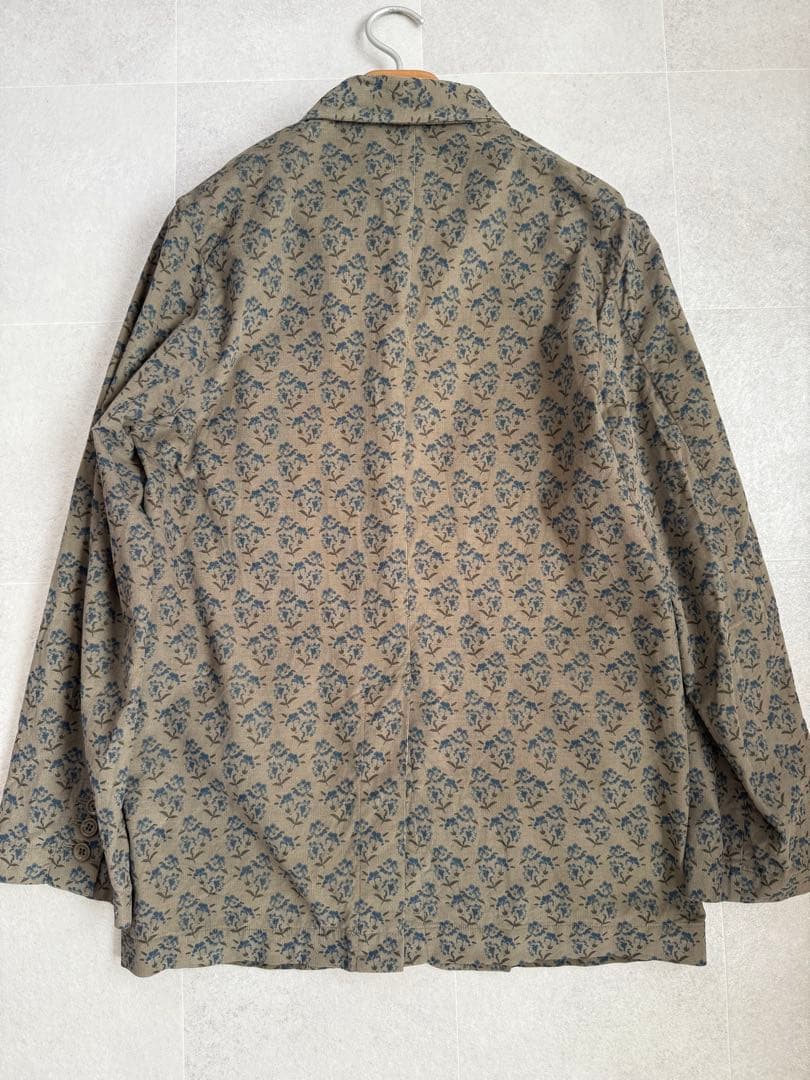 TOUJOURS トゥジュー　コーデュロイジャケット