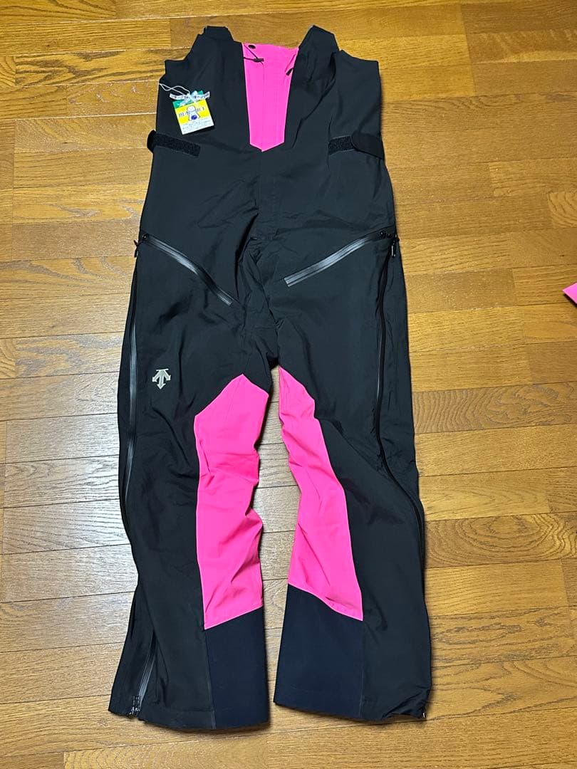 DESCENTE デサント スキーウェア 上下