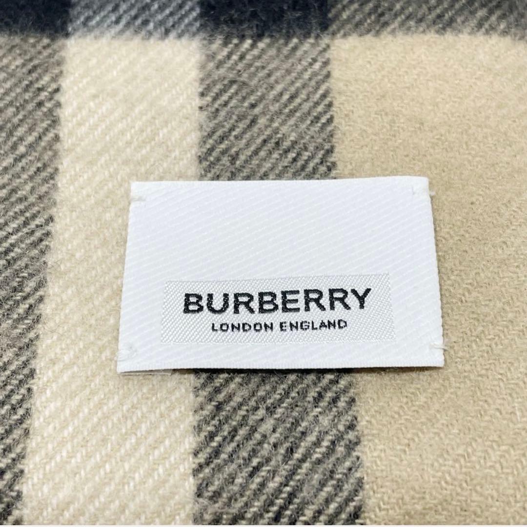 BURBERRY(バーバリー) ノバチェック/レオパード