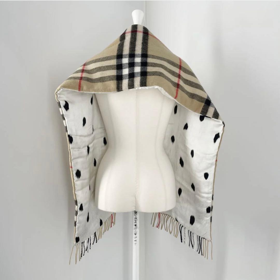 BURBERRY(バーバリー) ノバチェック/レオパード