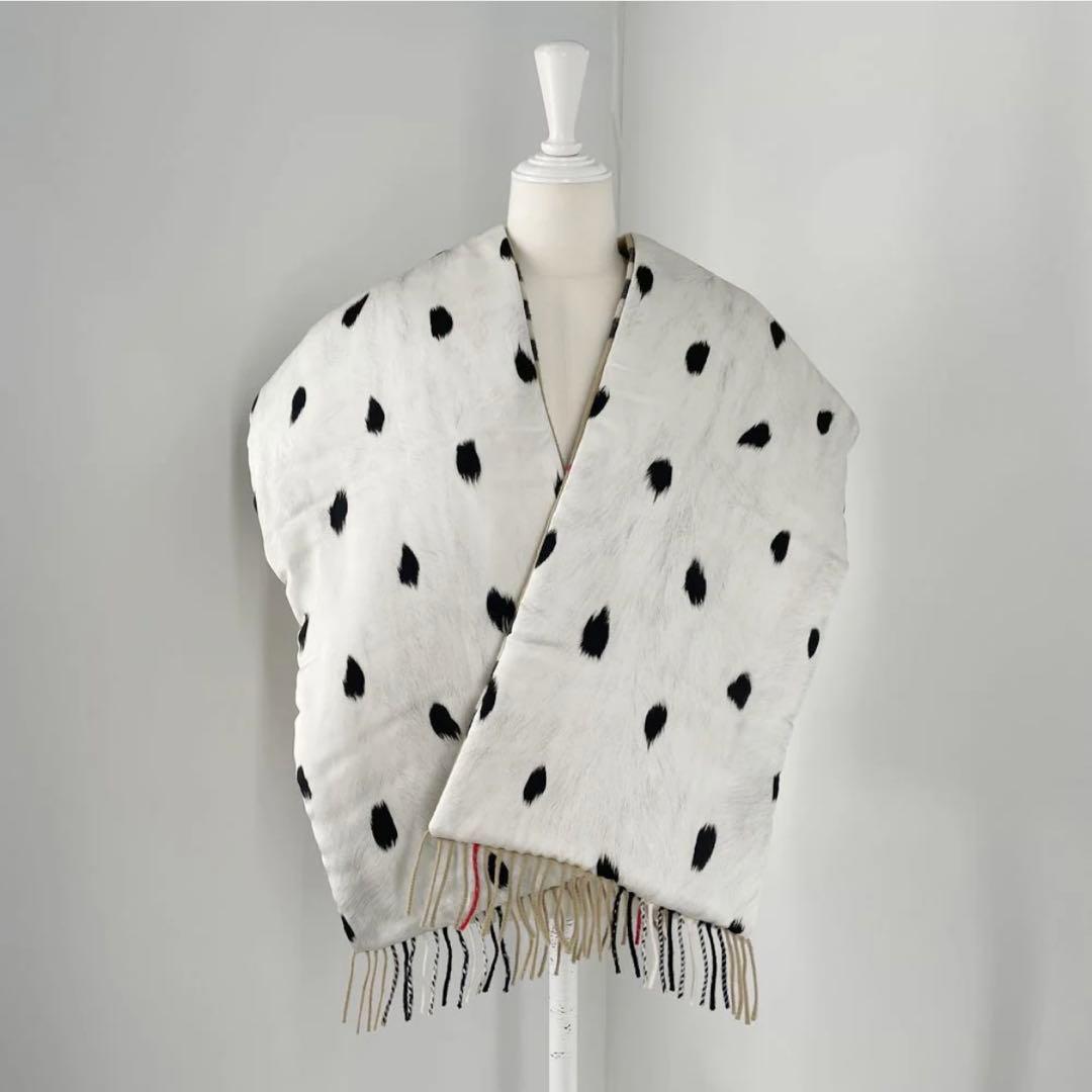 BURBERRY(バーバリー) ノバチェック/レオパード