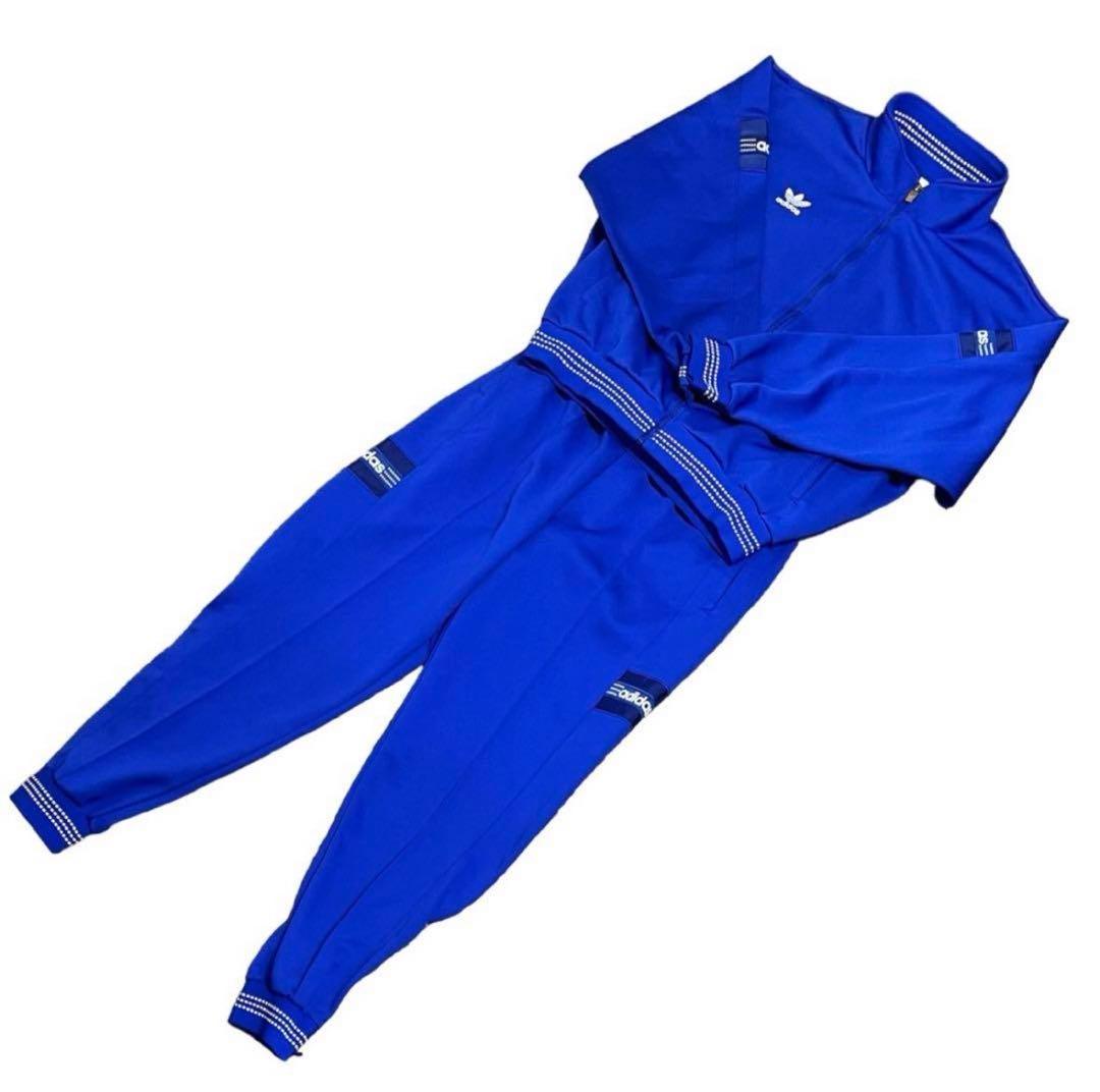 【アユニ・D着用同型】美品 adidas セットアップジャージ O/XO 古着