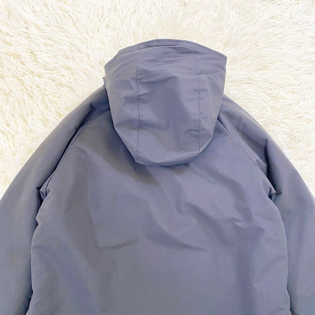 美品　パタゴニア　ジャケット　インサレーテッドイスマス　グレー　ボーイズ　XL