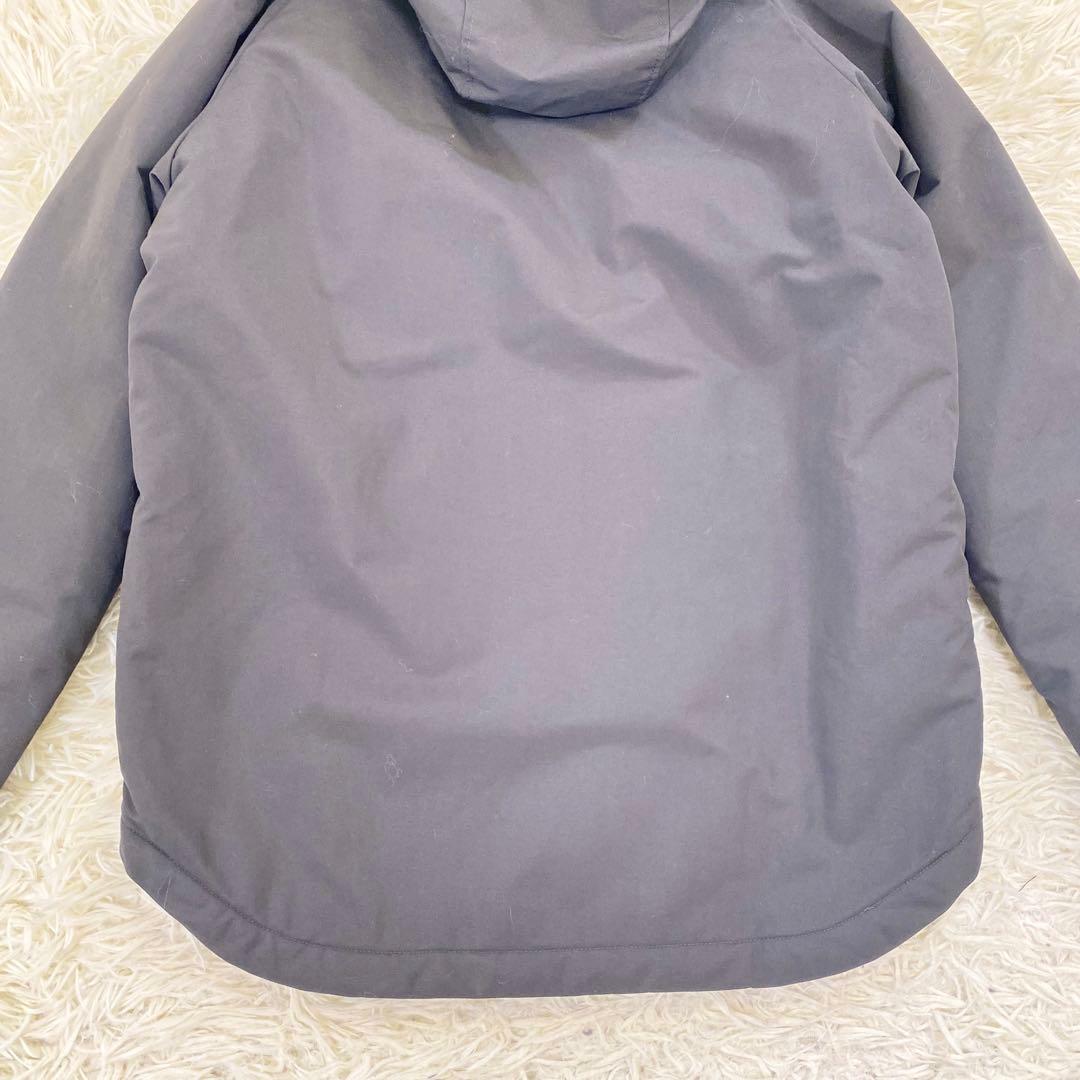 美品　パタゴニア　ジャケット　インサレーテッドイスマス　グレー　ボーイズ　XL
