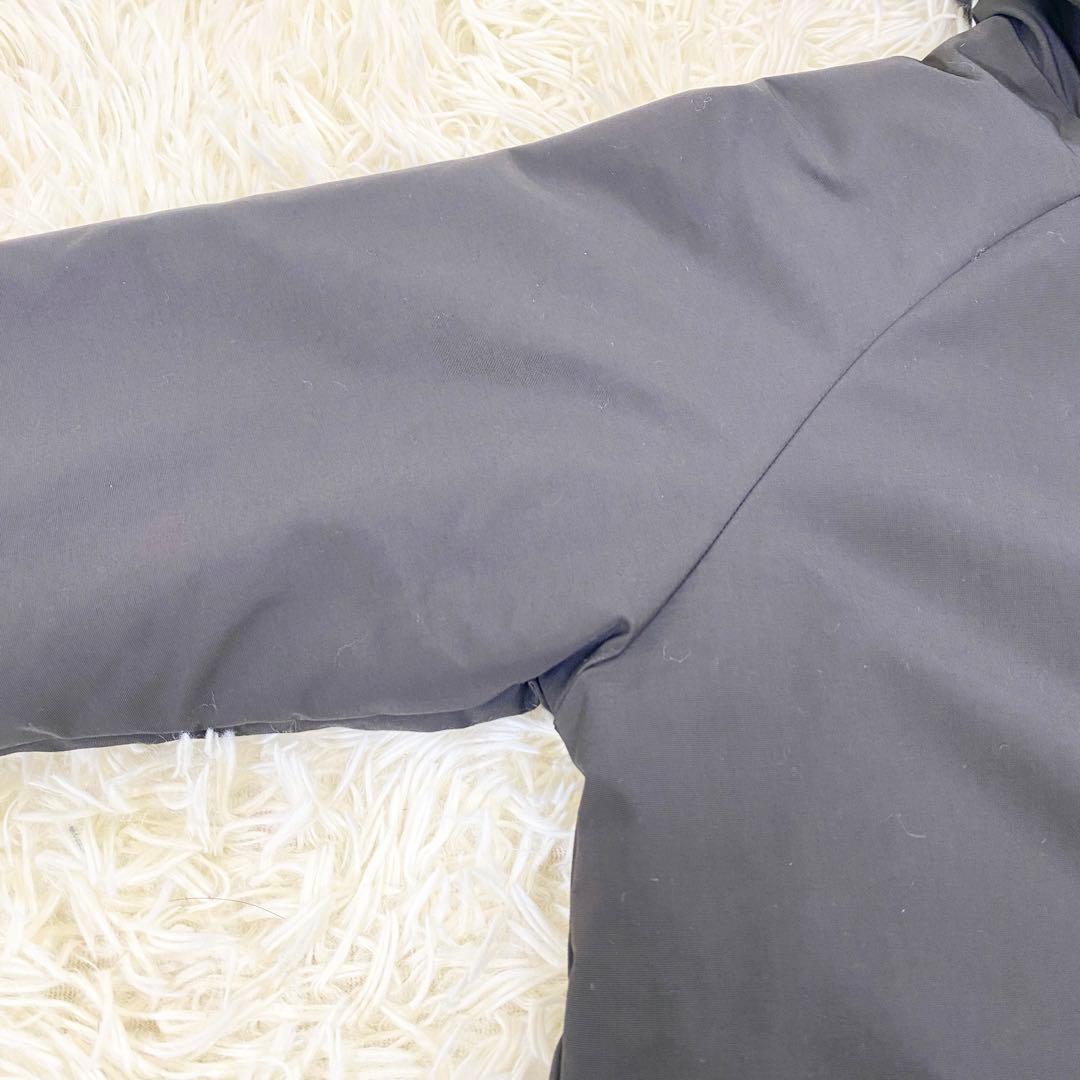 美品　パタゴニア　ジャケット　インサレーテッドイスマス　グレー　ボーイズ　XL