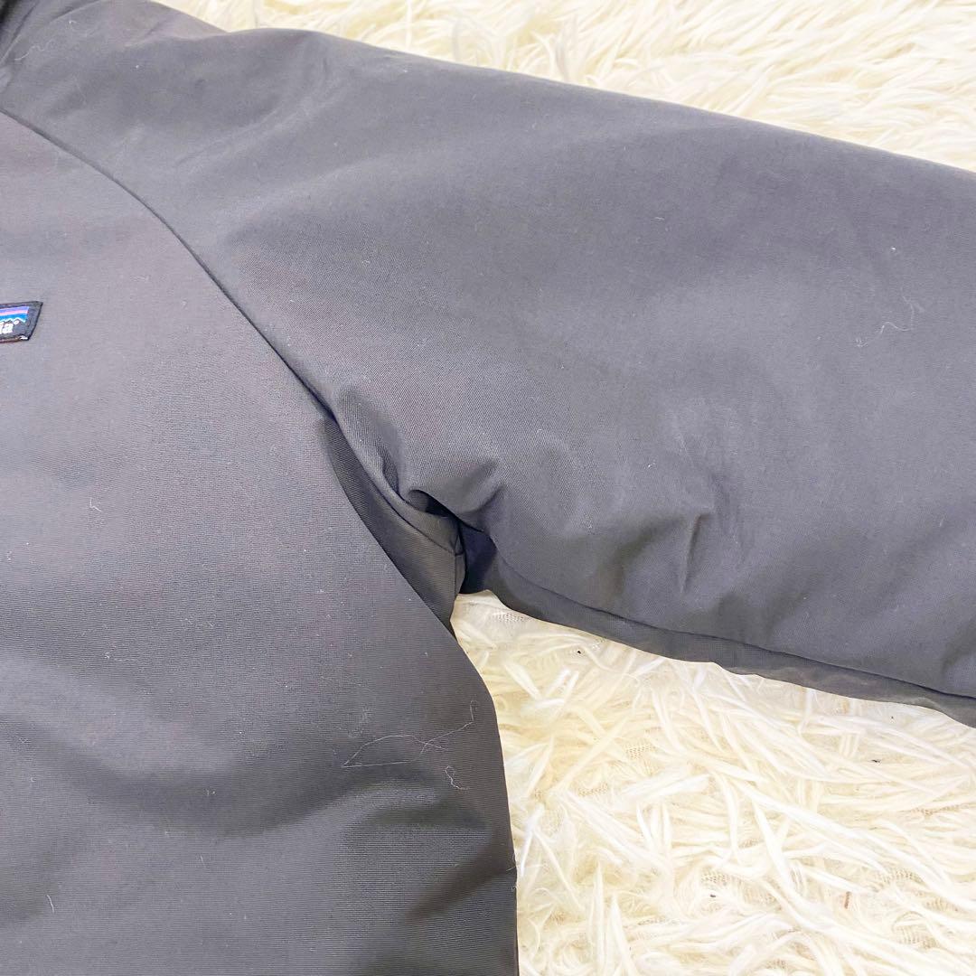 美品　パタゴニア　ジャケット　インサレーテッドイスマス　グレー　ボーイズ　XL