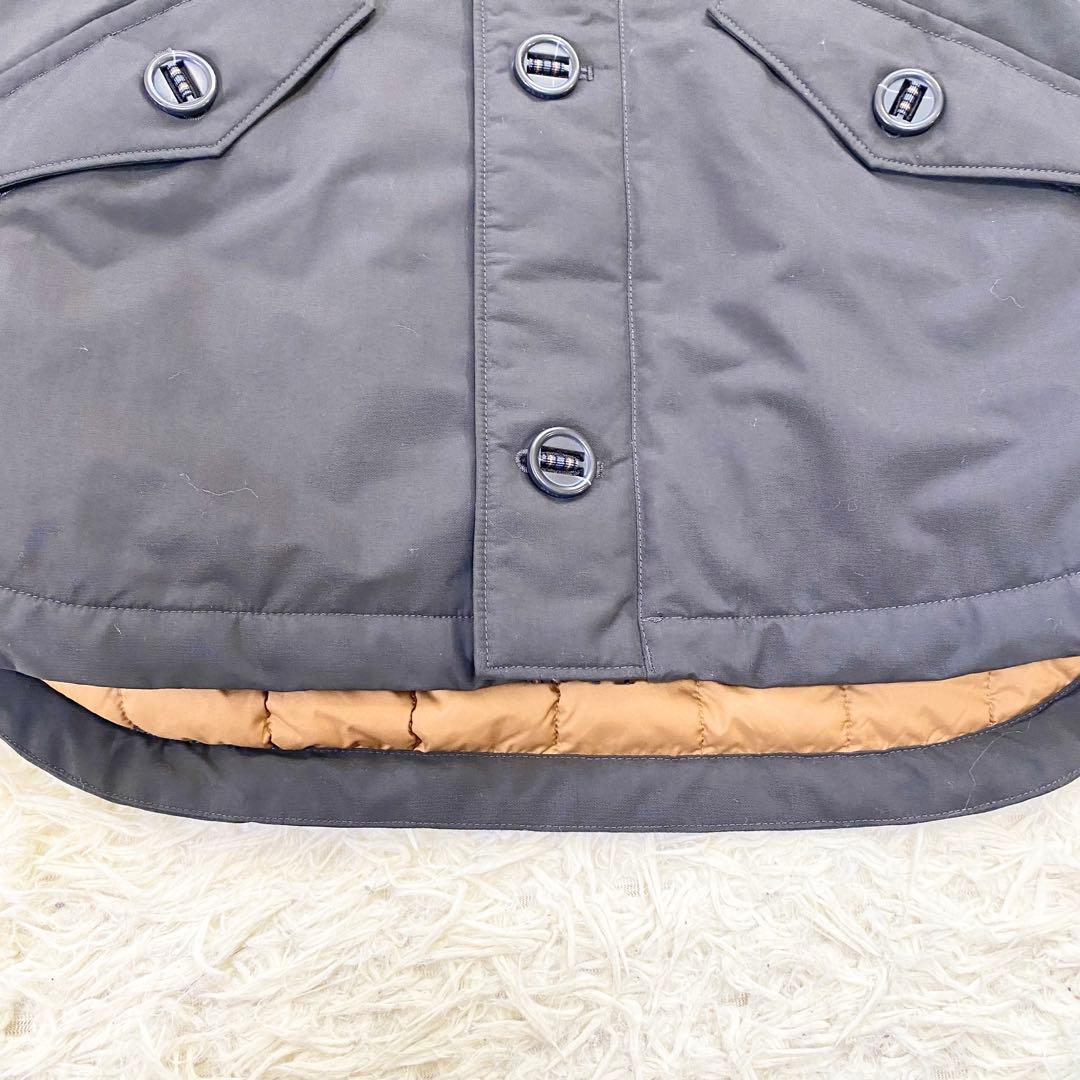 美品　パタゴニア　ジャケット　インサレーテッドイスマス　グレー　ボーイズ　XL