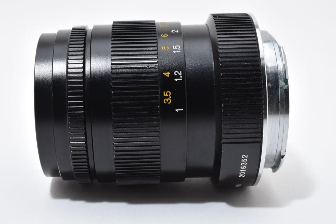 M-ROKKOR 90mm F 4 ライカM マウント　良品