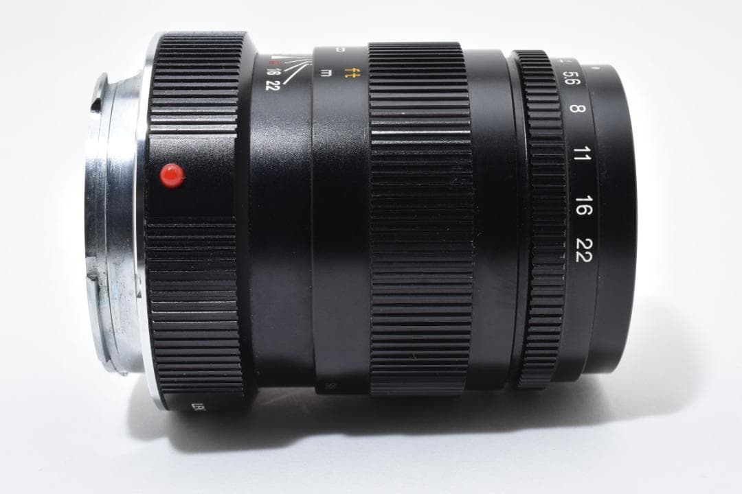 M-ROKKOR 90mm F 4 ライカM マウント　良品