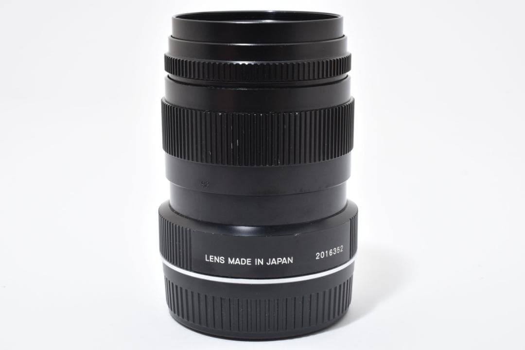 M-ROKKOR 90mm F 4 ライカM マウント　良品