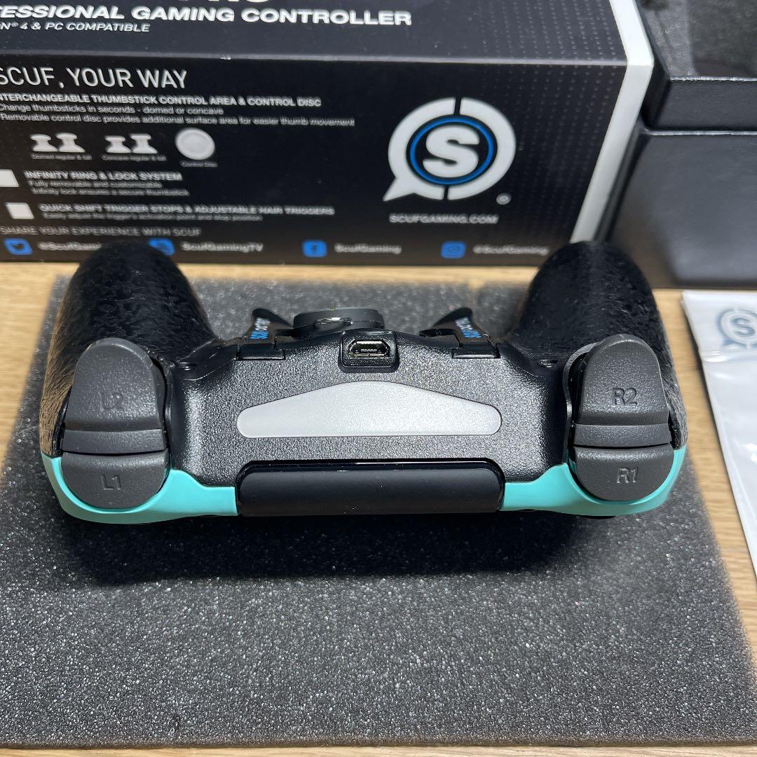 純正デジタルタップ SCUF INFINITY 4PS PRO 新品