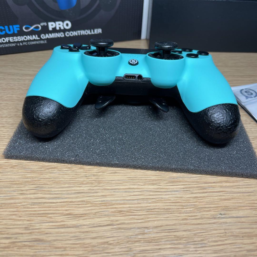純正デジタルタップ SCUF INFINITY 4PS PRO 新品