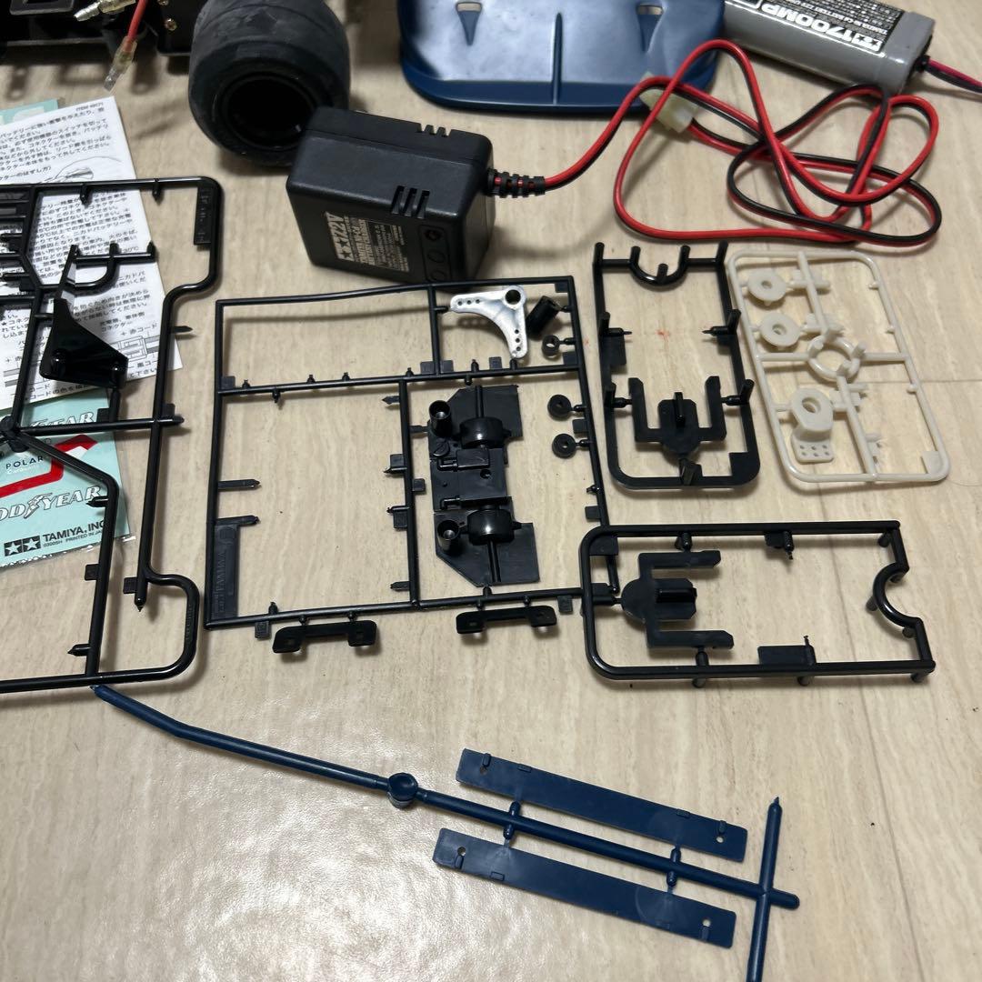 現状品！タミヤ RCC タイレルP34 (ＲＣ特別販売商品:49154)