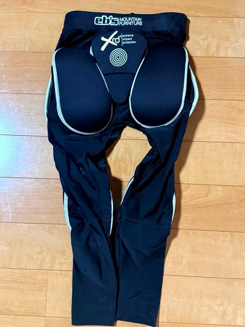 EBS ケツパッド プロテクター エビス