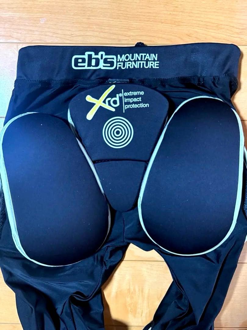 EBS ケツパッド プロテクター エビス