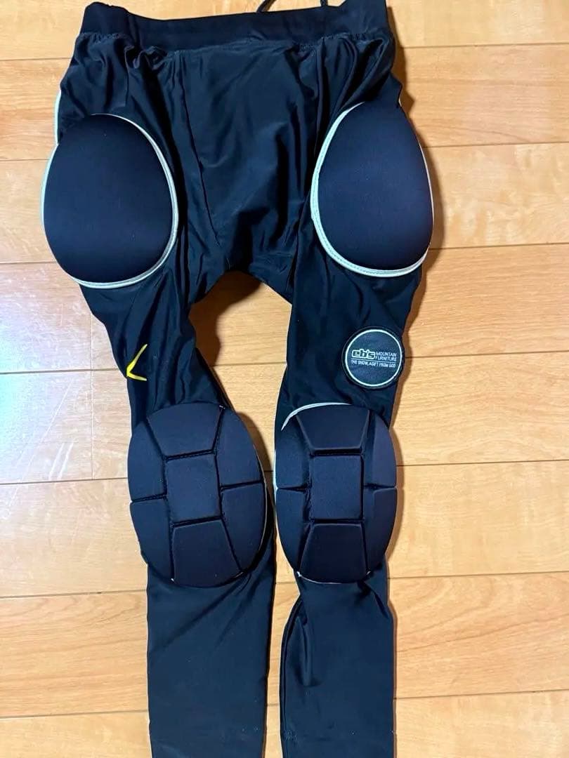 EBS ケツパッド プロテクター エビス