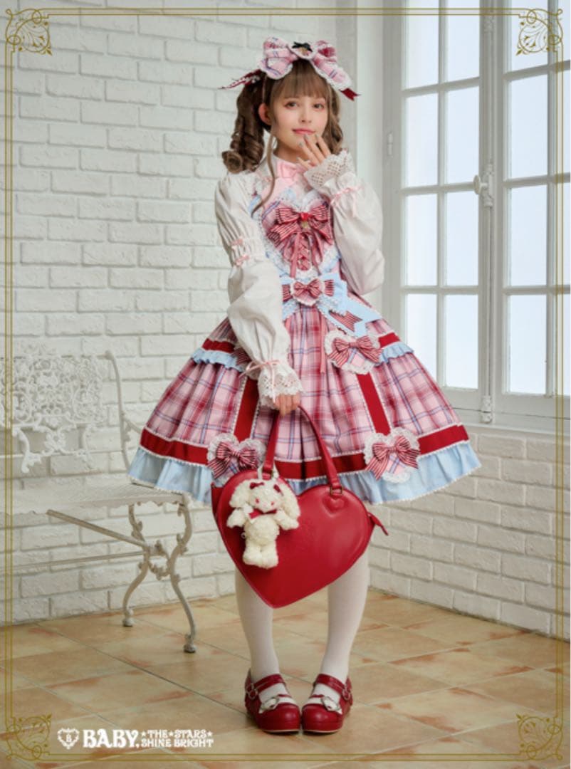 【未使用】ベイビー☆うさくみゃ リュック ミニミニ