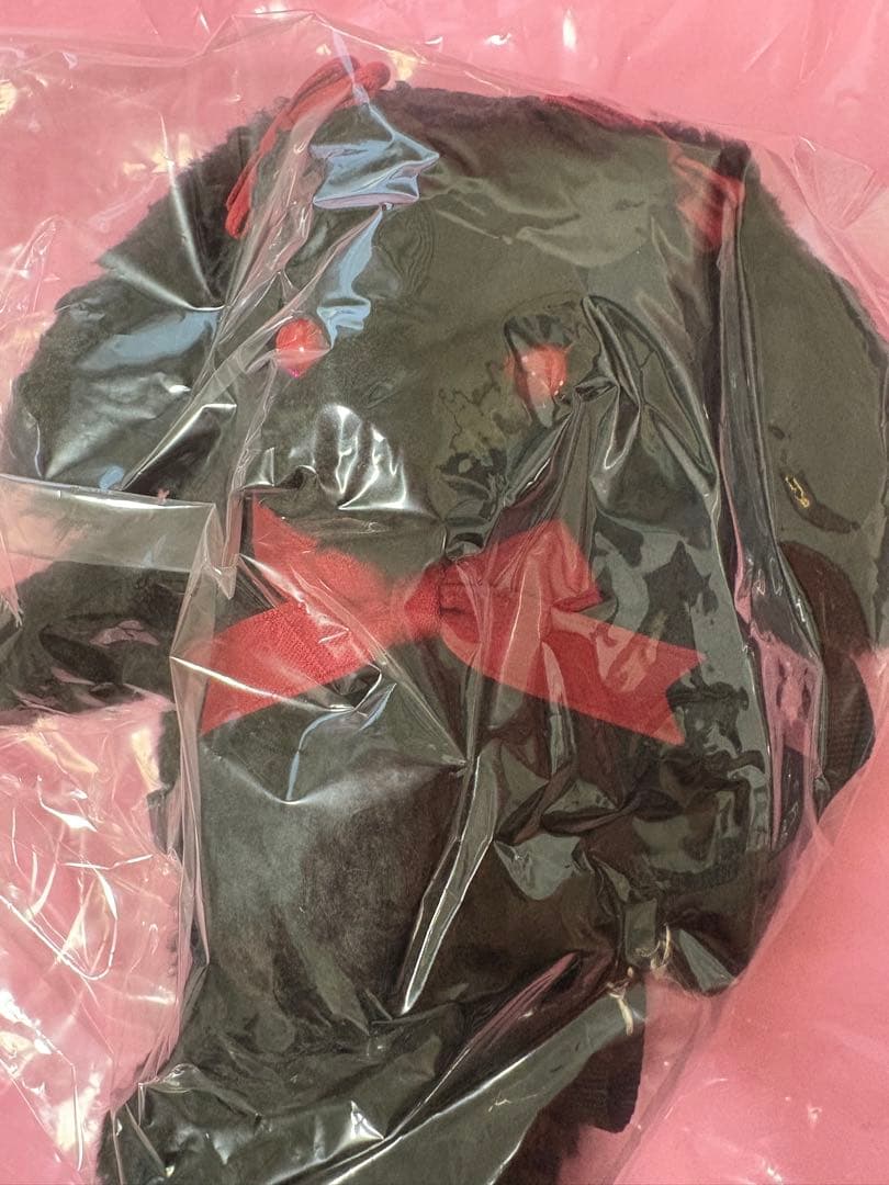 【未使用】ベイビー☆うさくみゃ リュック ミニミニ