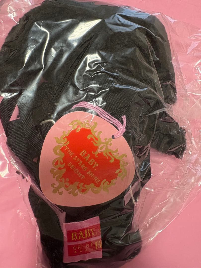 【未使用】ベイビー☆うさくみゃ リュック ミニミニ