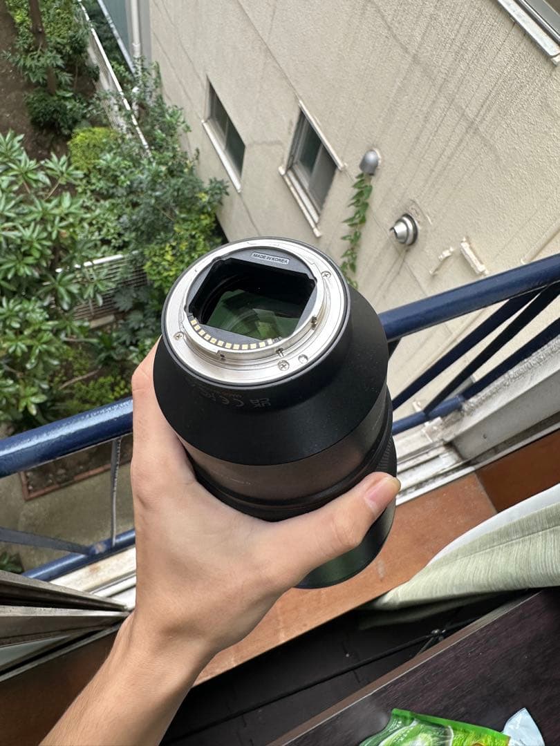 フ*ウ様 【美品】 SAMYANG AF 135mm F1.8 FE Sony