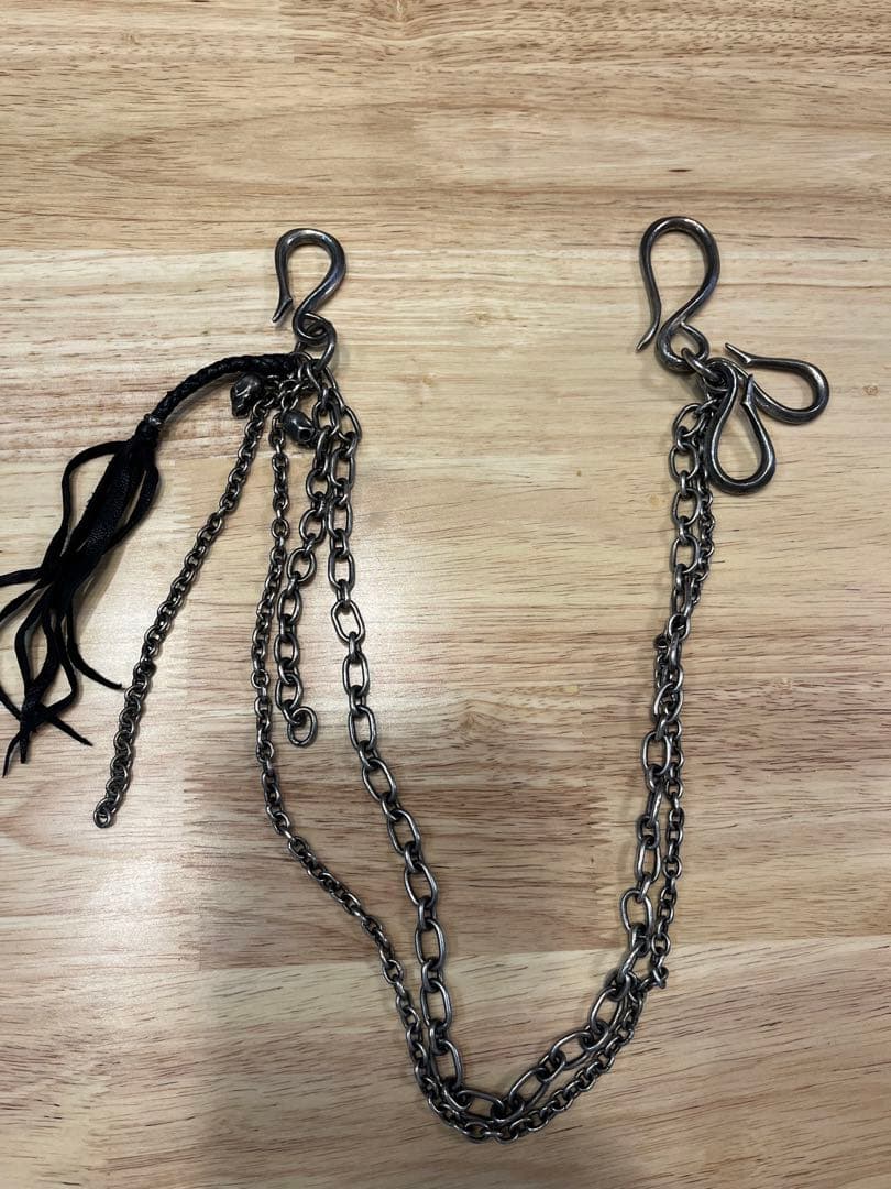 KMRII ウォレットチェーン　14th Addiction ケムリ