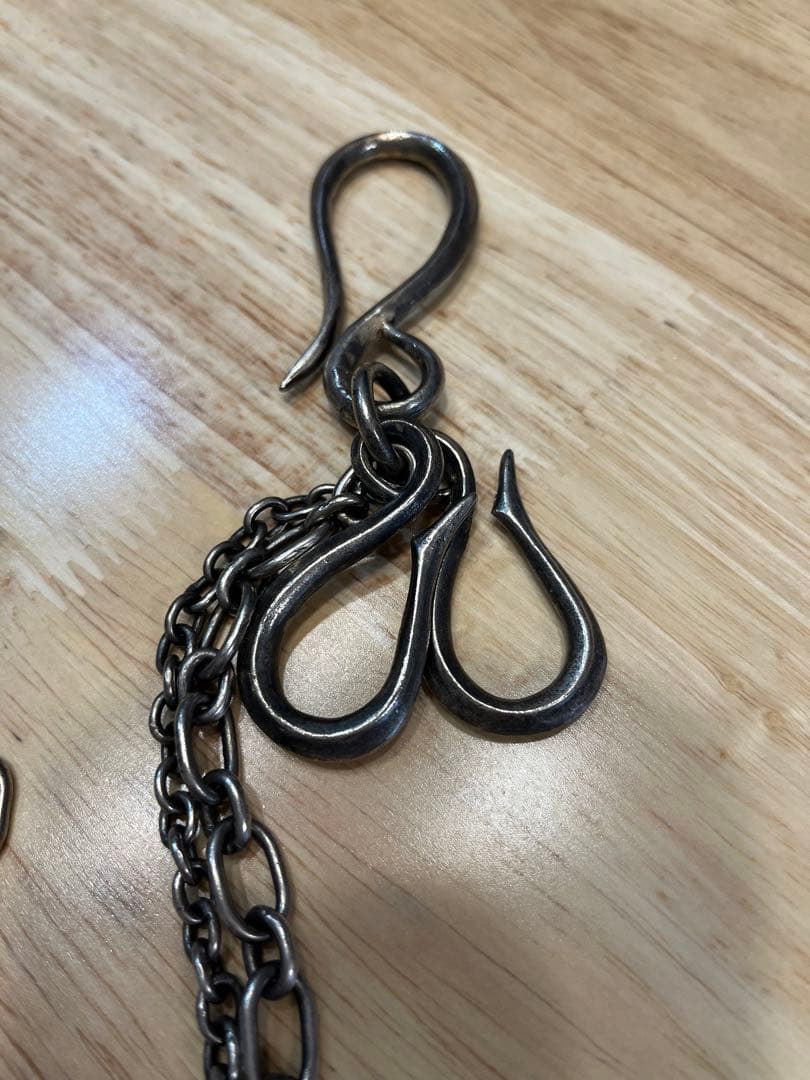 KMRII ウォレットチェーン　14th Addiction ケムリ