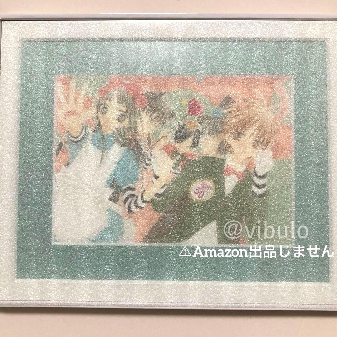 漫福ガチャ A賞 『悩殺ジャンキー』　高精細複製画 キャラファイングラフ